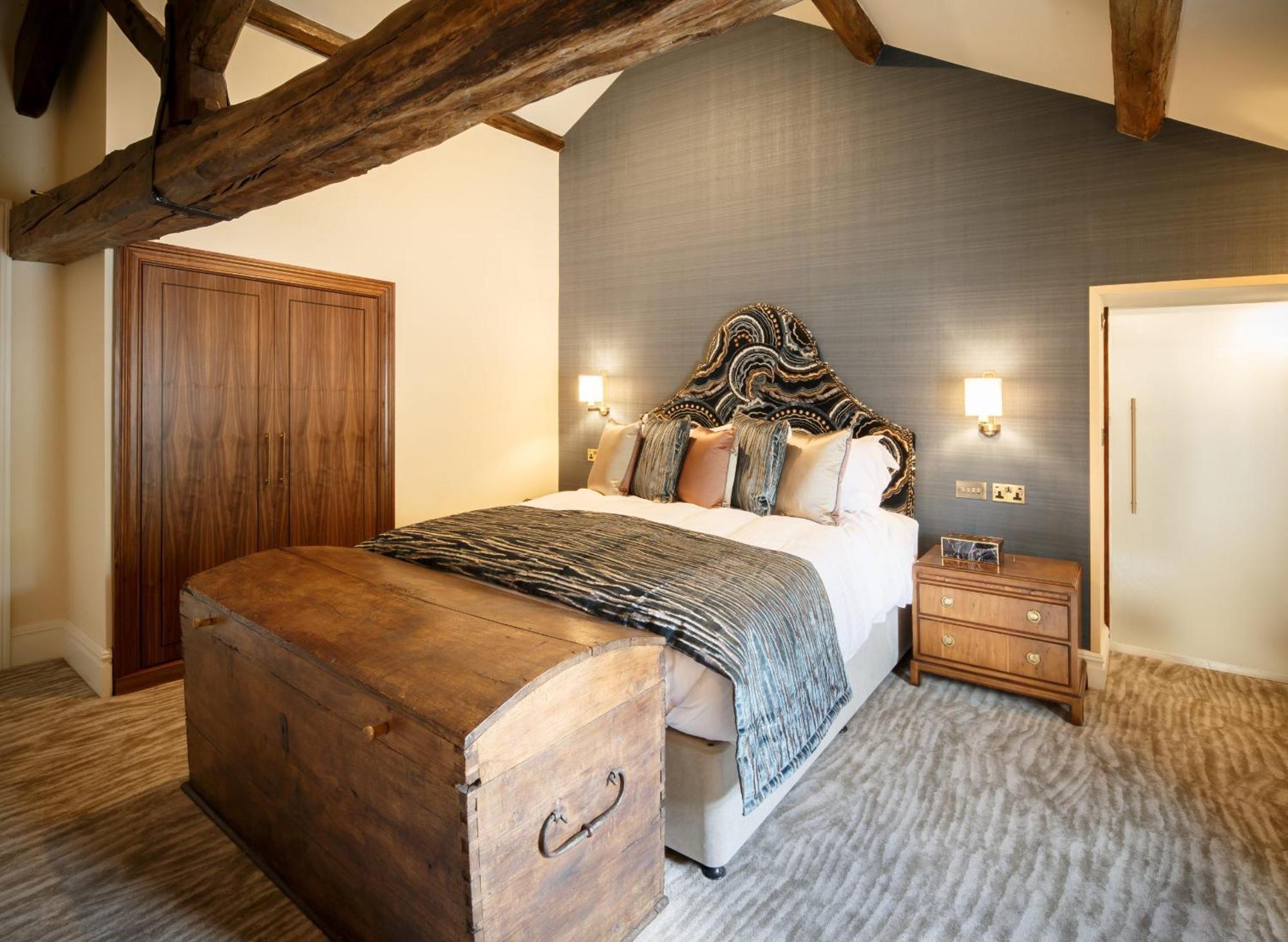 Bed and Breakfast Aynsome Manor Картмел Екстер'єр фото