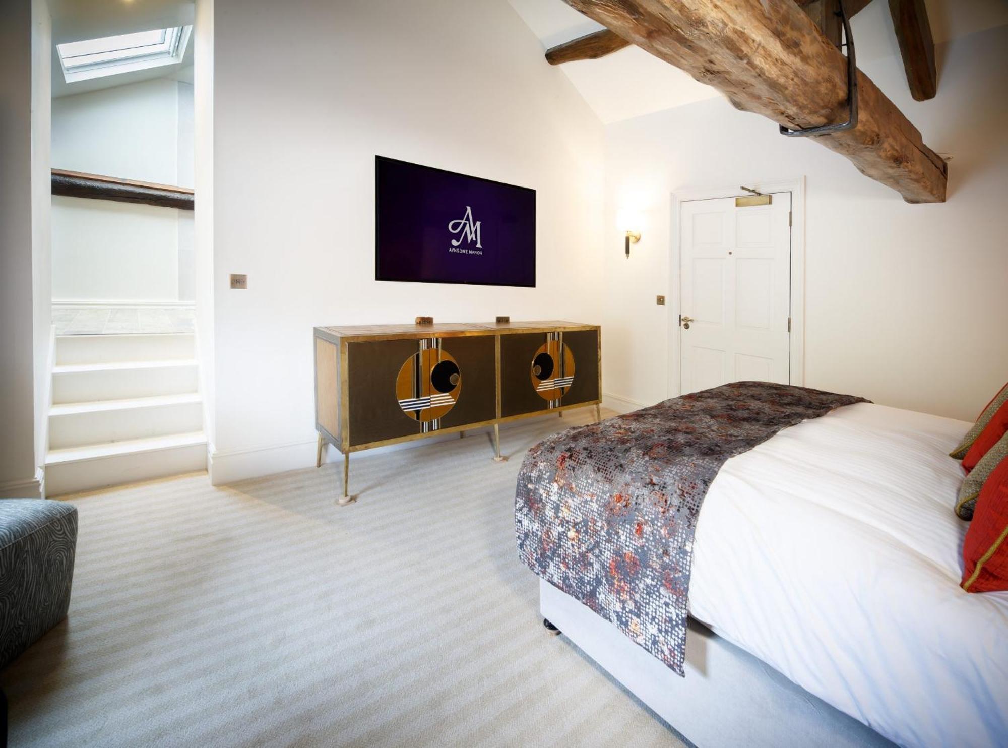 Bed and Breakfast Aynsome Manor Картмел Екстер'єр фото