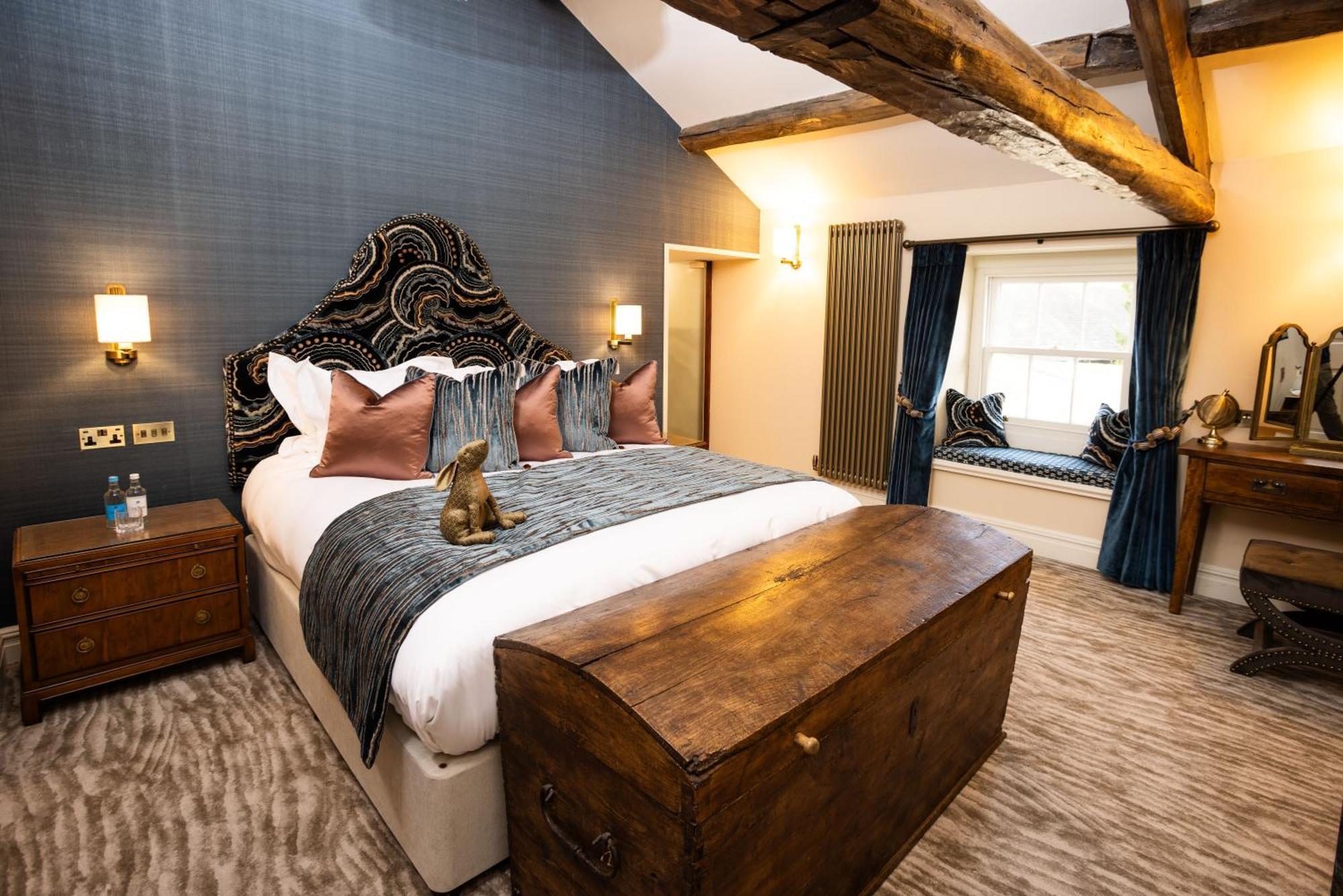 Bed and Breakfast Aynsome Manor Картмел Екстер'єр фото