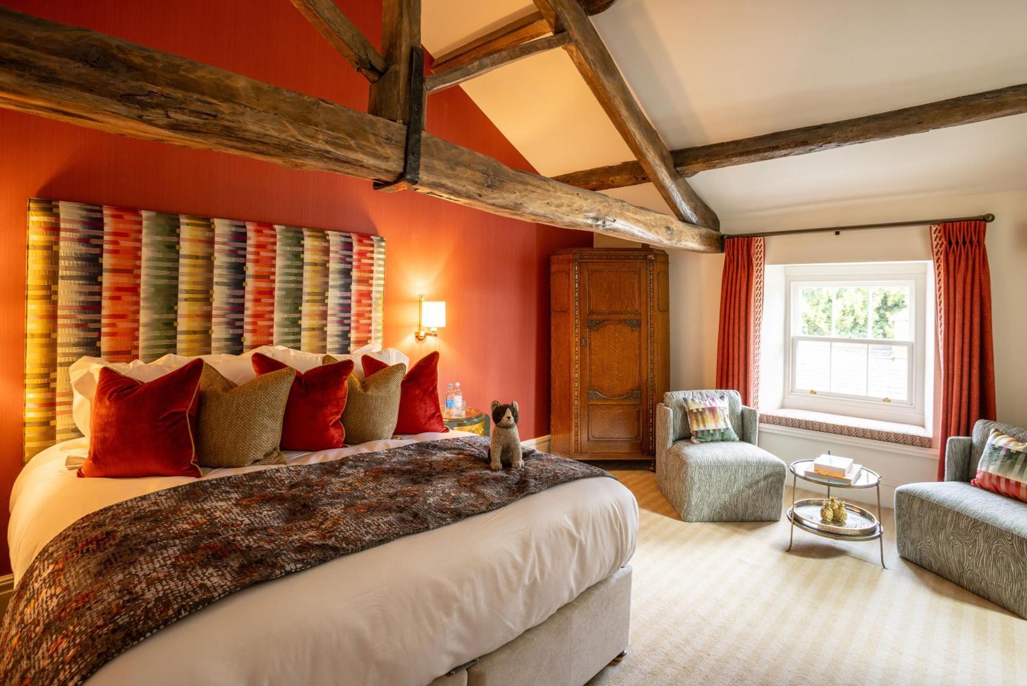 Bed and Breakfast Aynsome Manor Картмел Екстер'єр фото