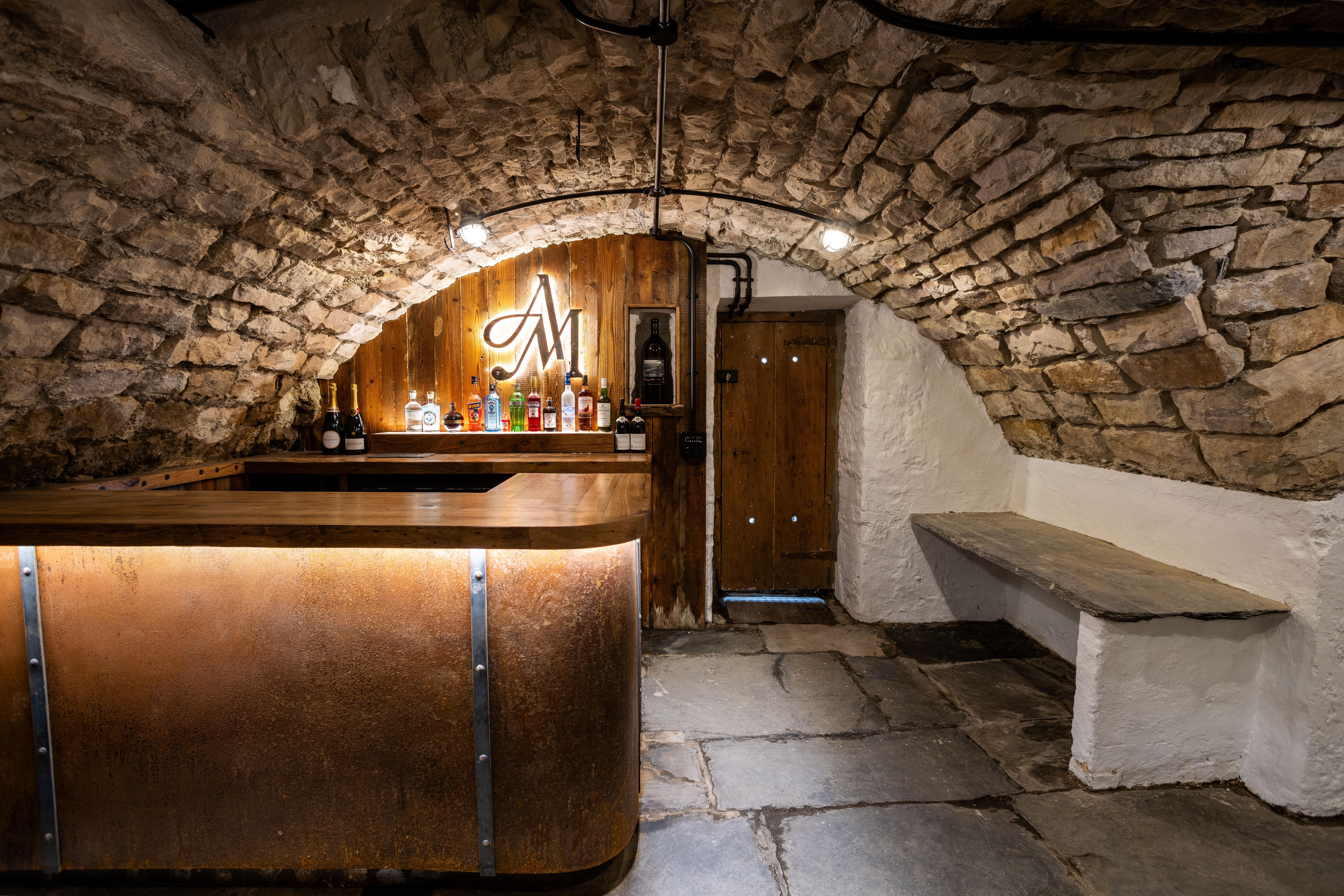 Bed and Breakfast Aynsome Manor Картмел Екстер'єр фото