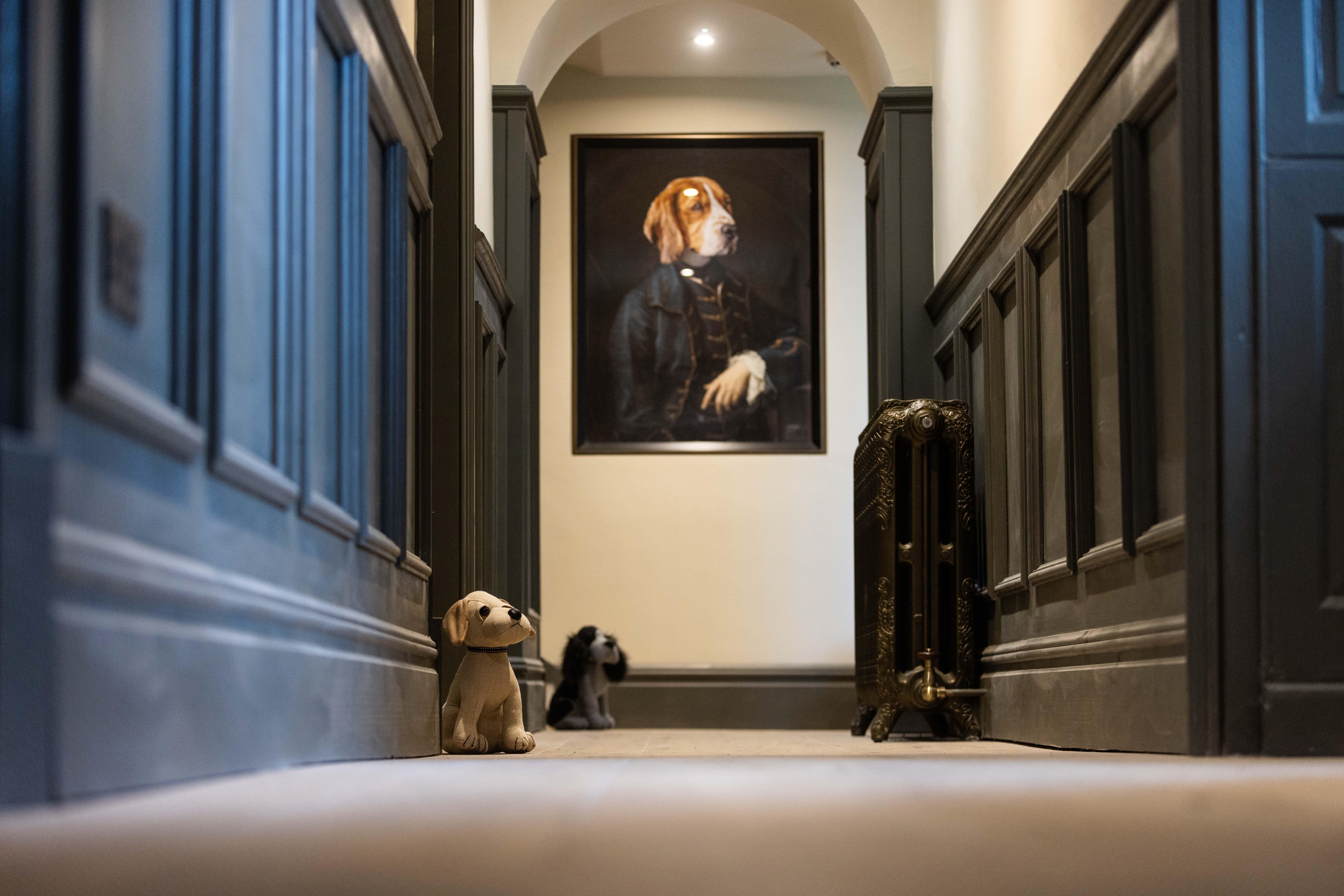 Bed and Breakfast Aynsome Manor Картмел Екстер'єр фото