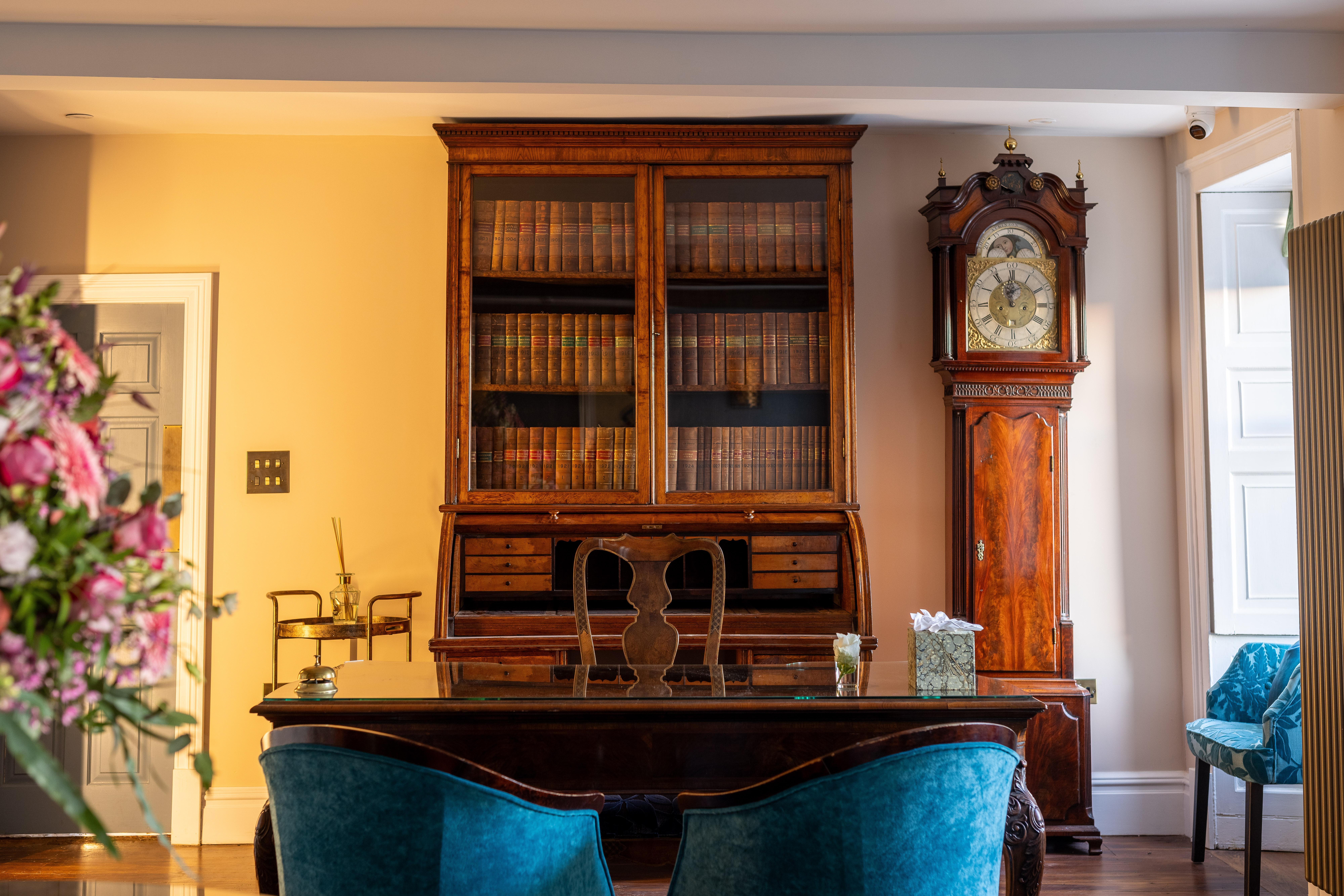Bed and Breakfast Aynsome Manor Картмел Екстер'єр фото