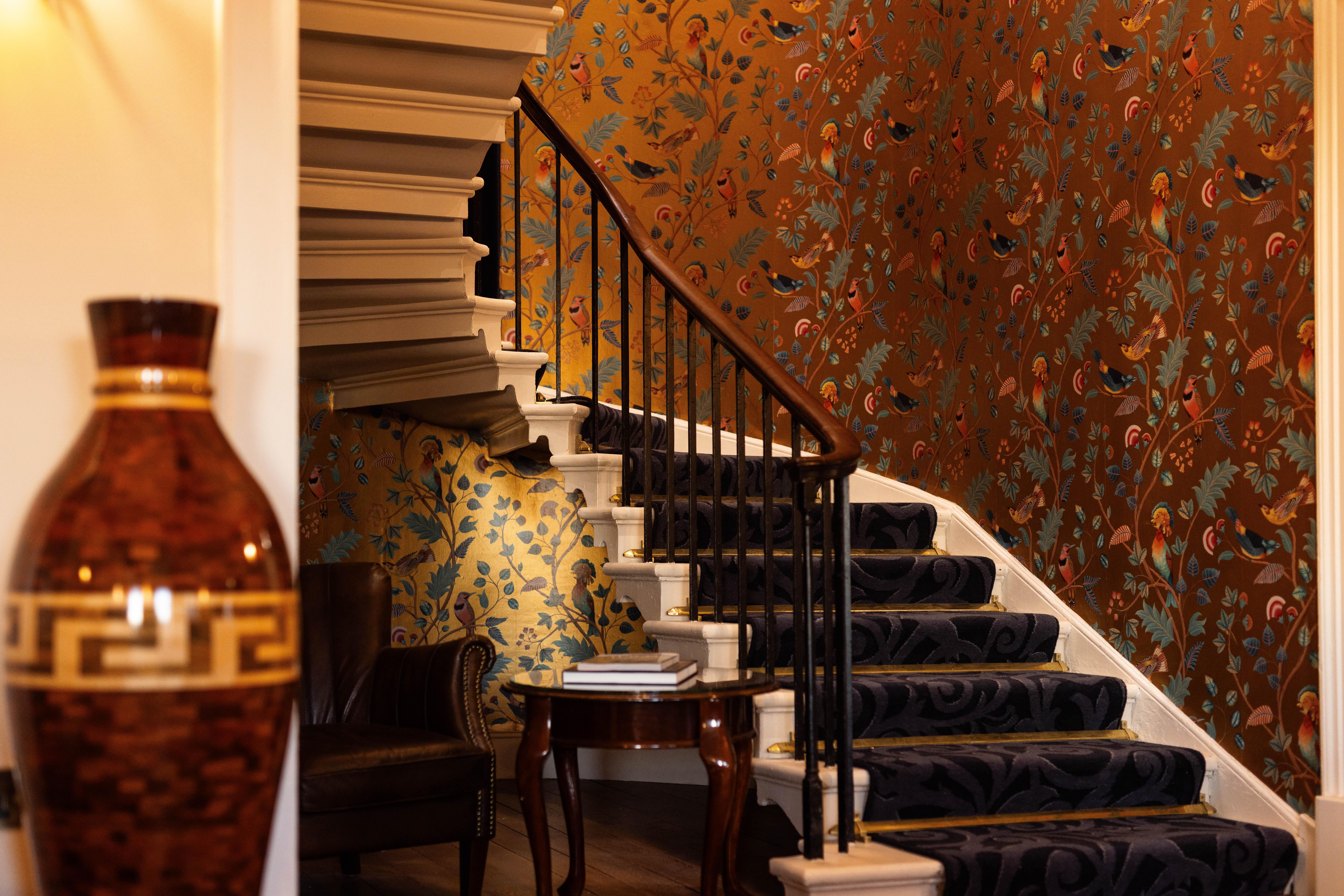 Bed and Breakfast Aynsome Manor Картмел Екстер'єр фото