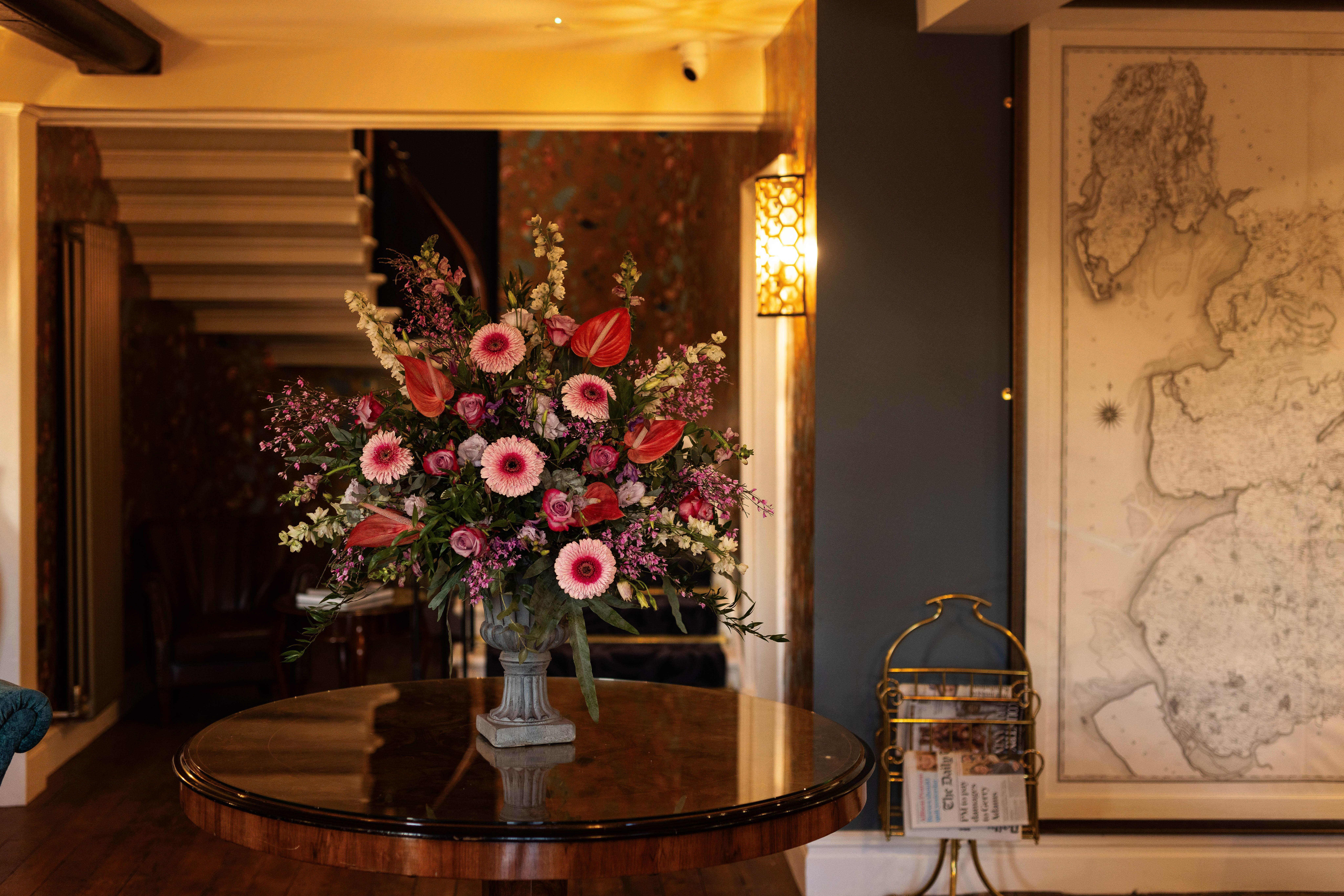 Bed and Breakfast Aynsome Manor Картмел Екстер'єр фото