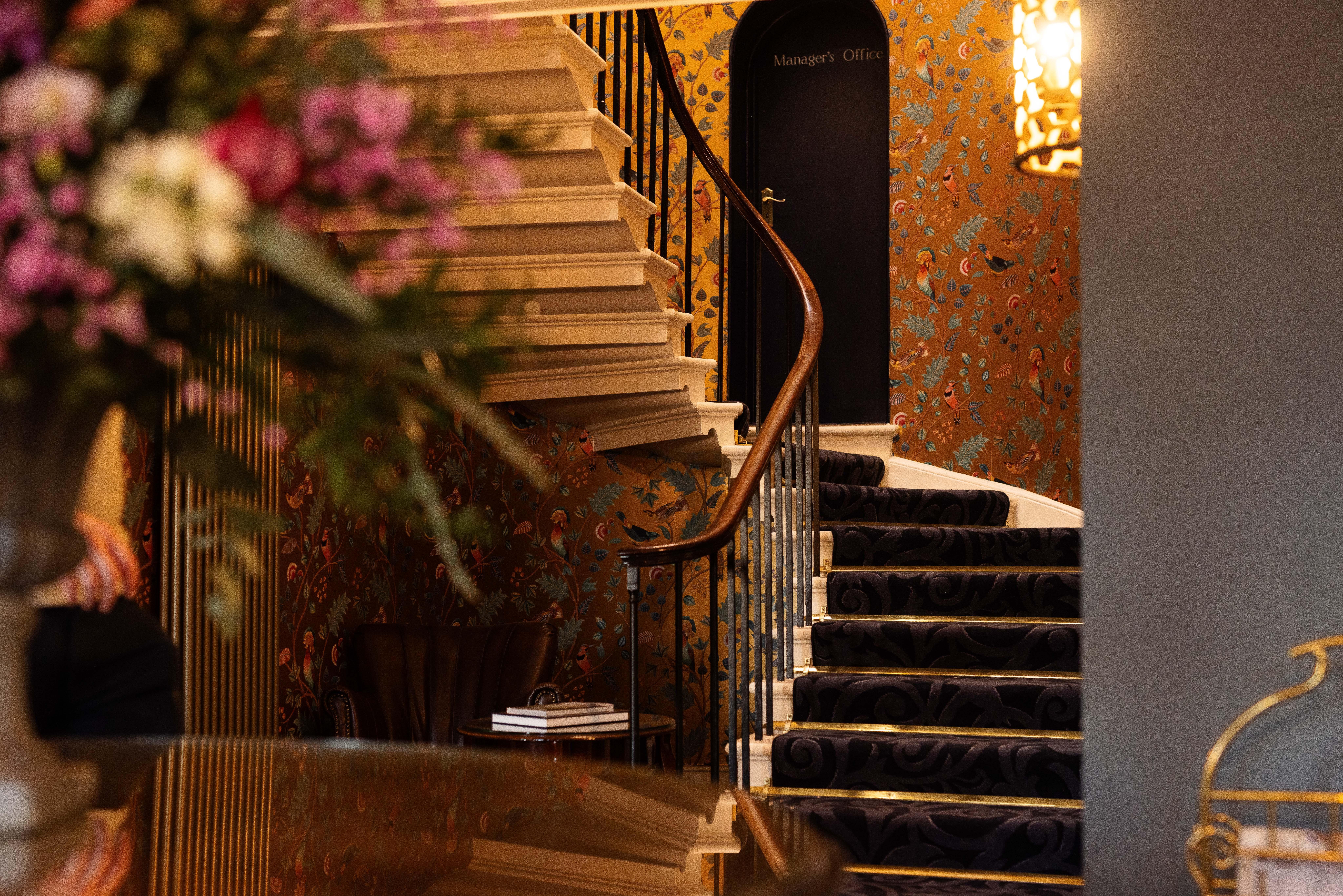 Bed and Breakfast Aynsome Manor Картмел Екстер'єр фото