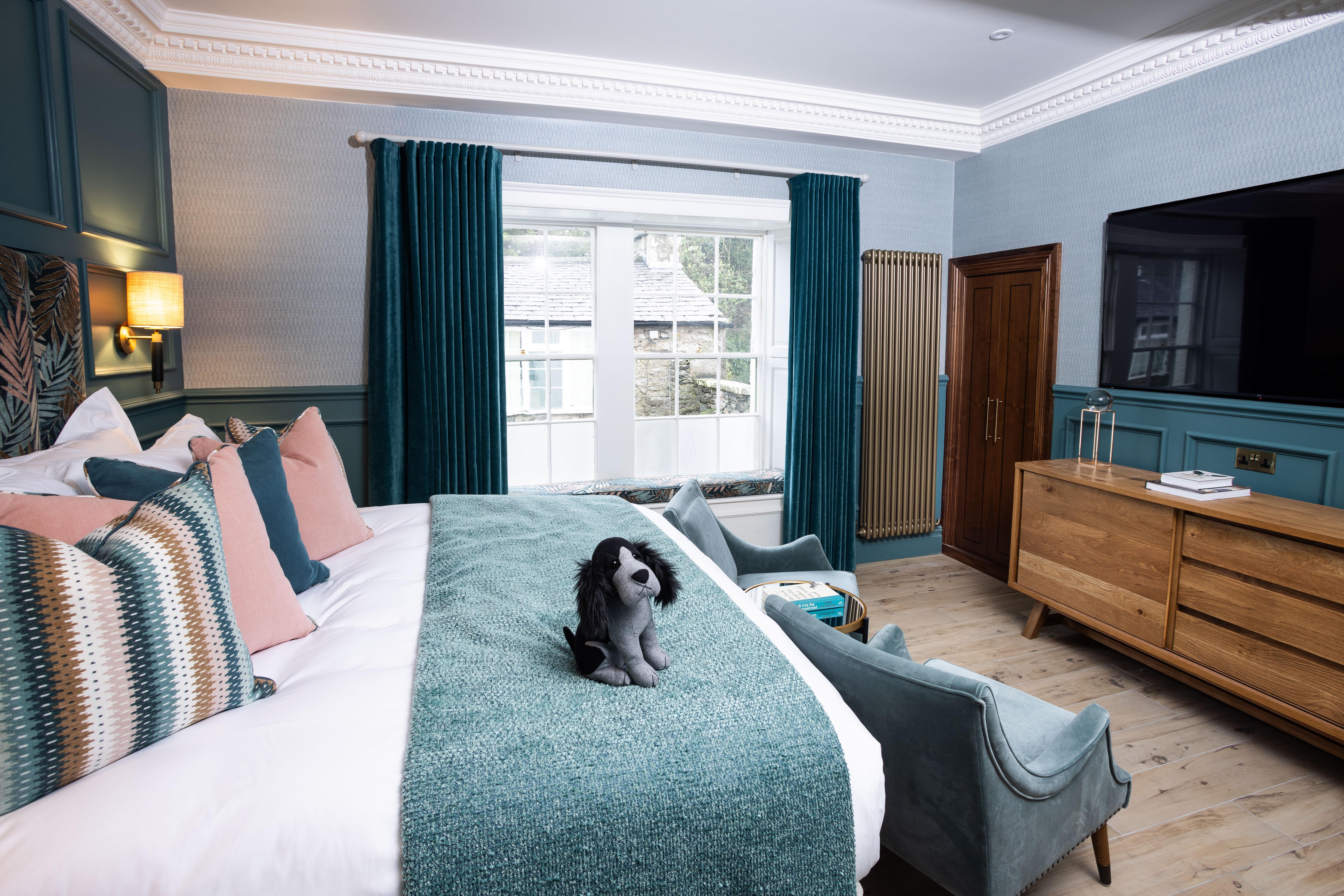 Bed and Breakfast Aynsome Manor Картмел Екстер'єр фото