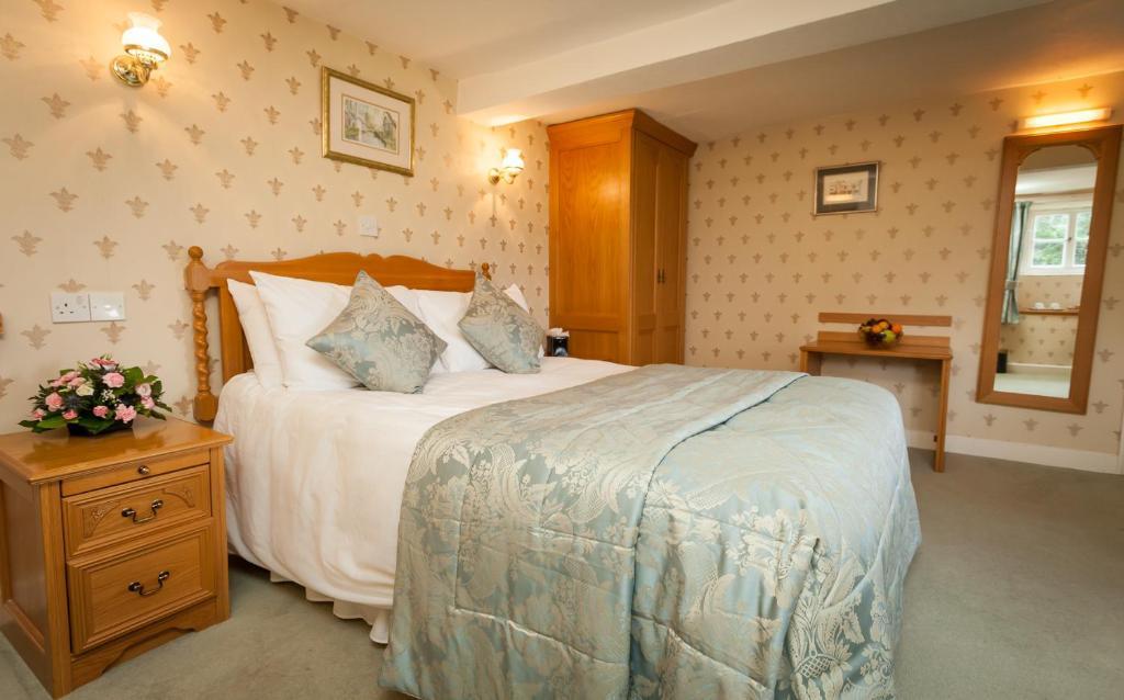 Bed and Breakfast Aynsome Manor Картмел Номер фото